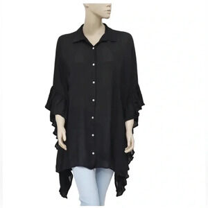 Wishing Waves Butterfly Blouse